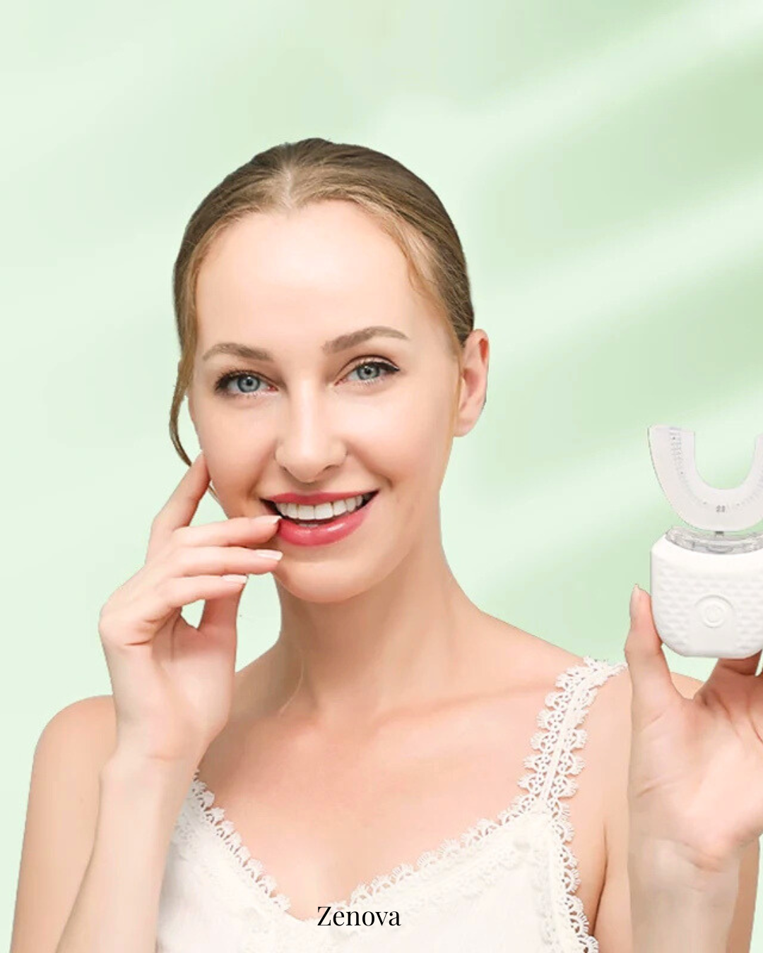 U-Shaped 360° Electric Toothbrush™