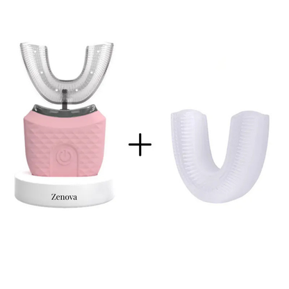U-Shaped 360° Electric Toothbrush™