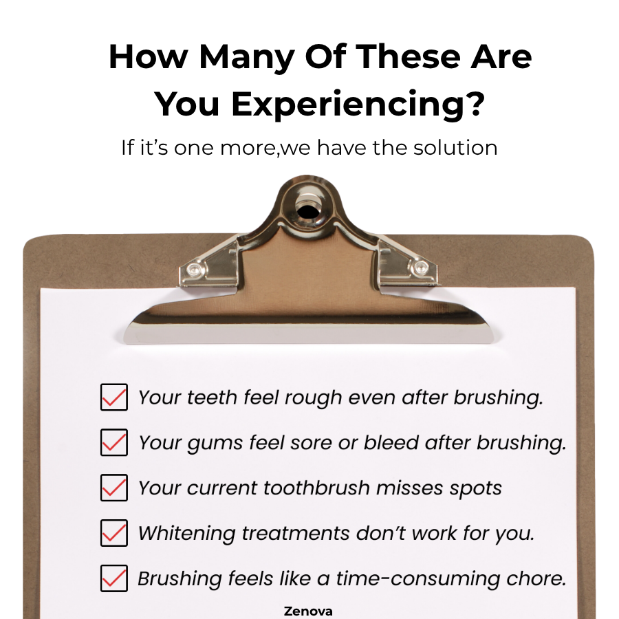 U-Shaped 360° Electric Toothbrush™