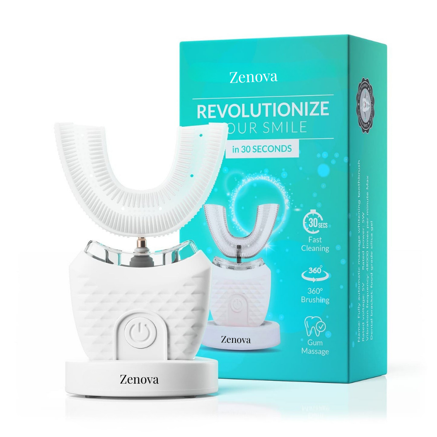 U-Shaped 360° Electric Toothbrush™
