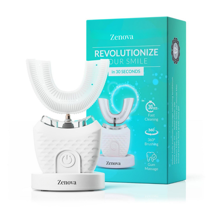 U-Shaped 360° Electric Toothbrush™
