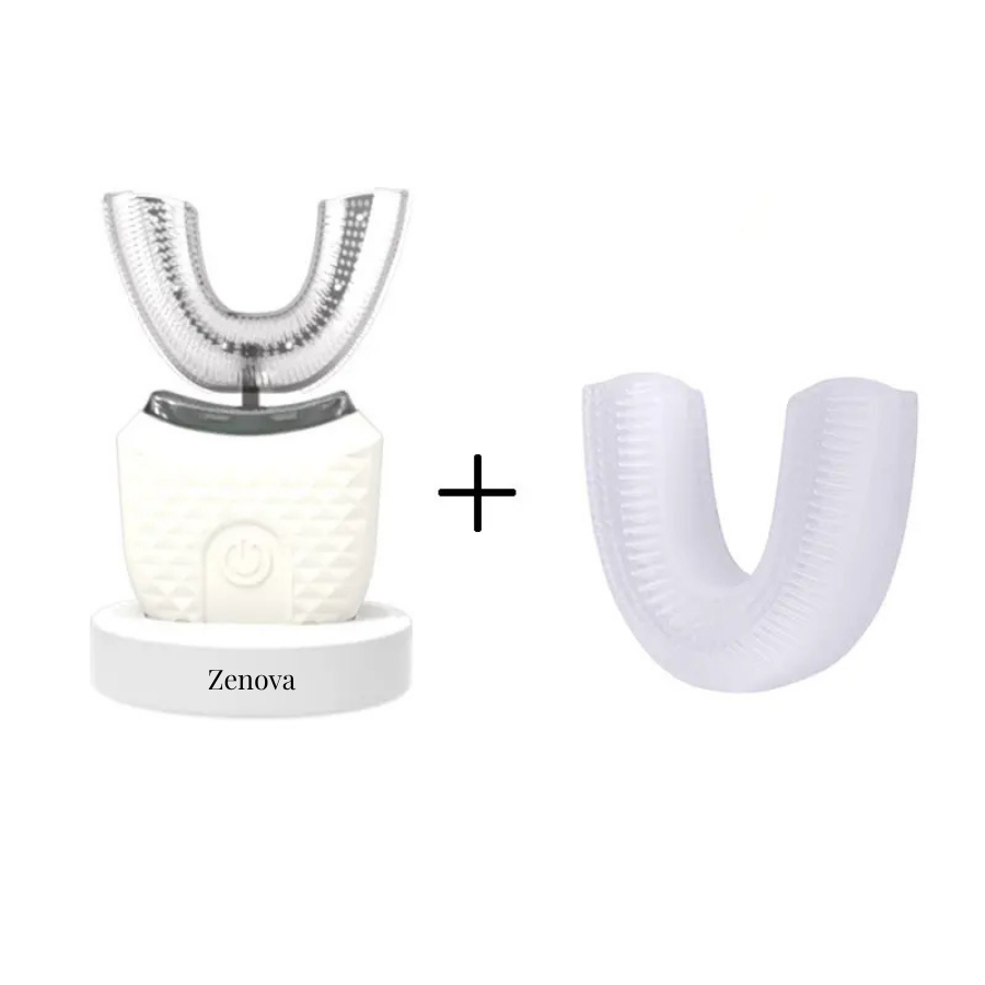 U-Shaped 360° Electric Toothbrush™